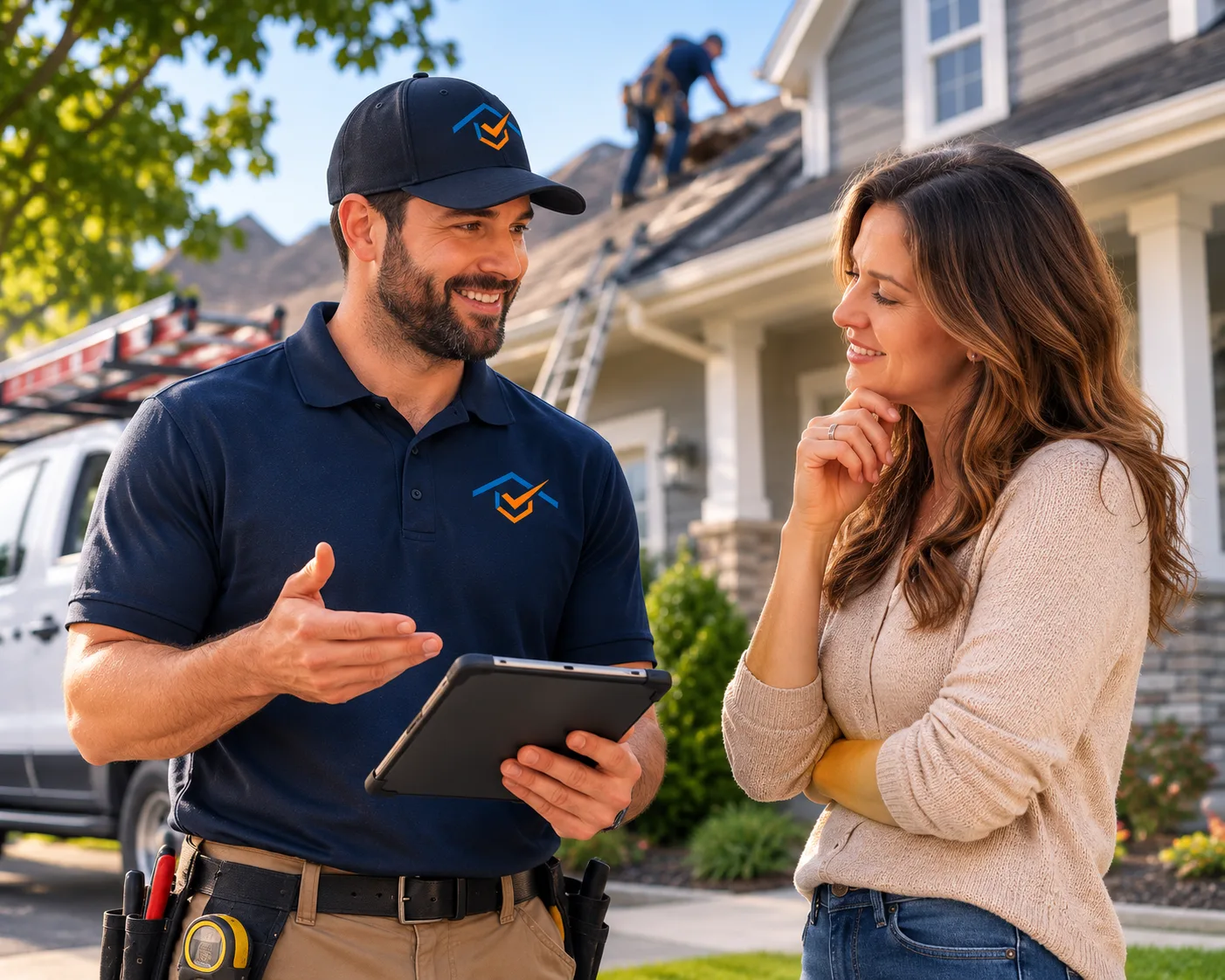 Roof Inspection FAQs in Woodward, PA