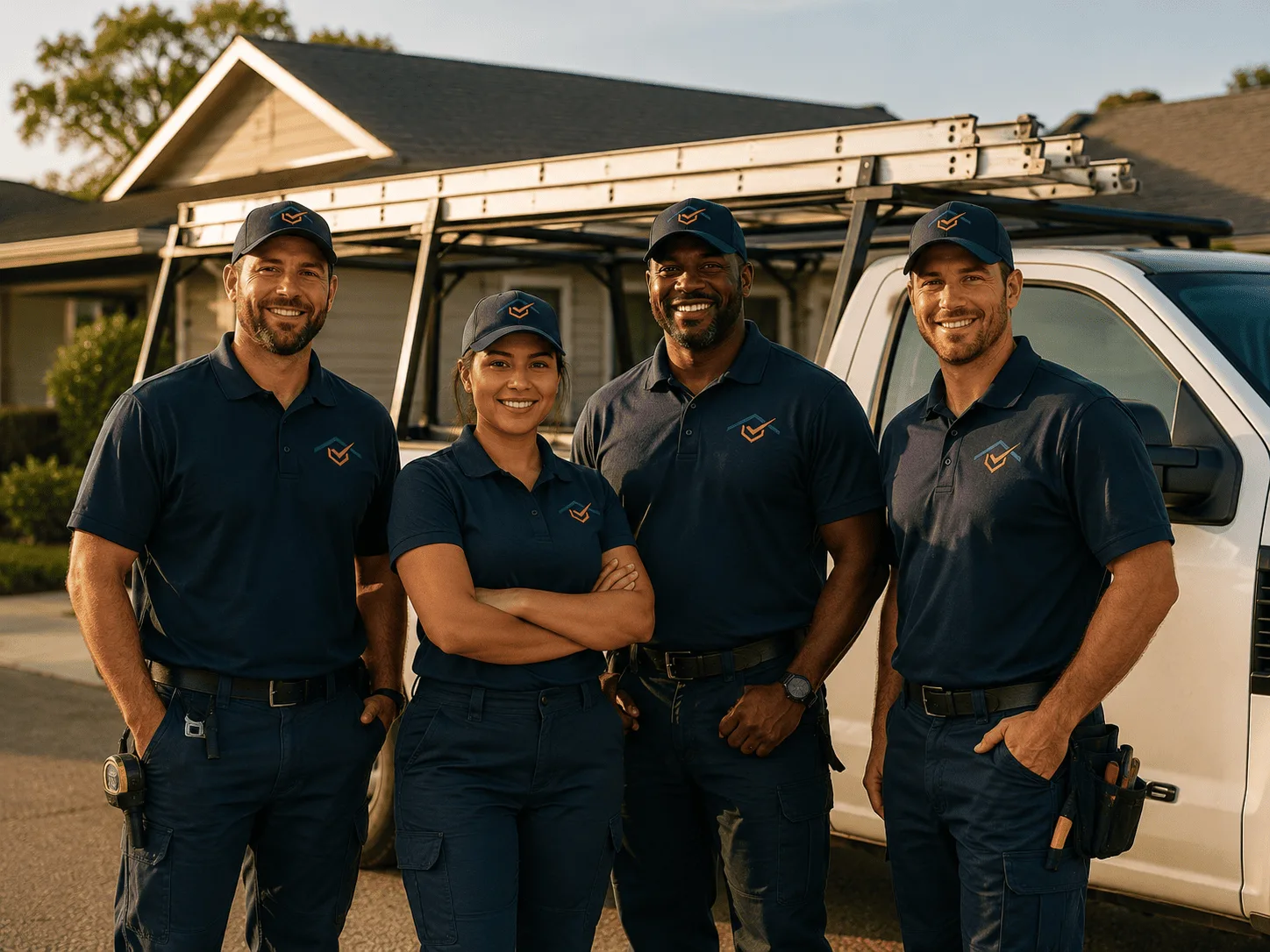 Roof Inspection company in Woodward, PA
